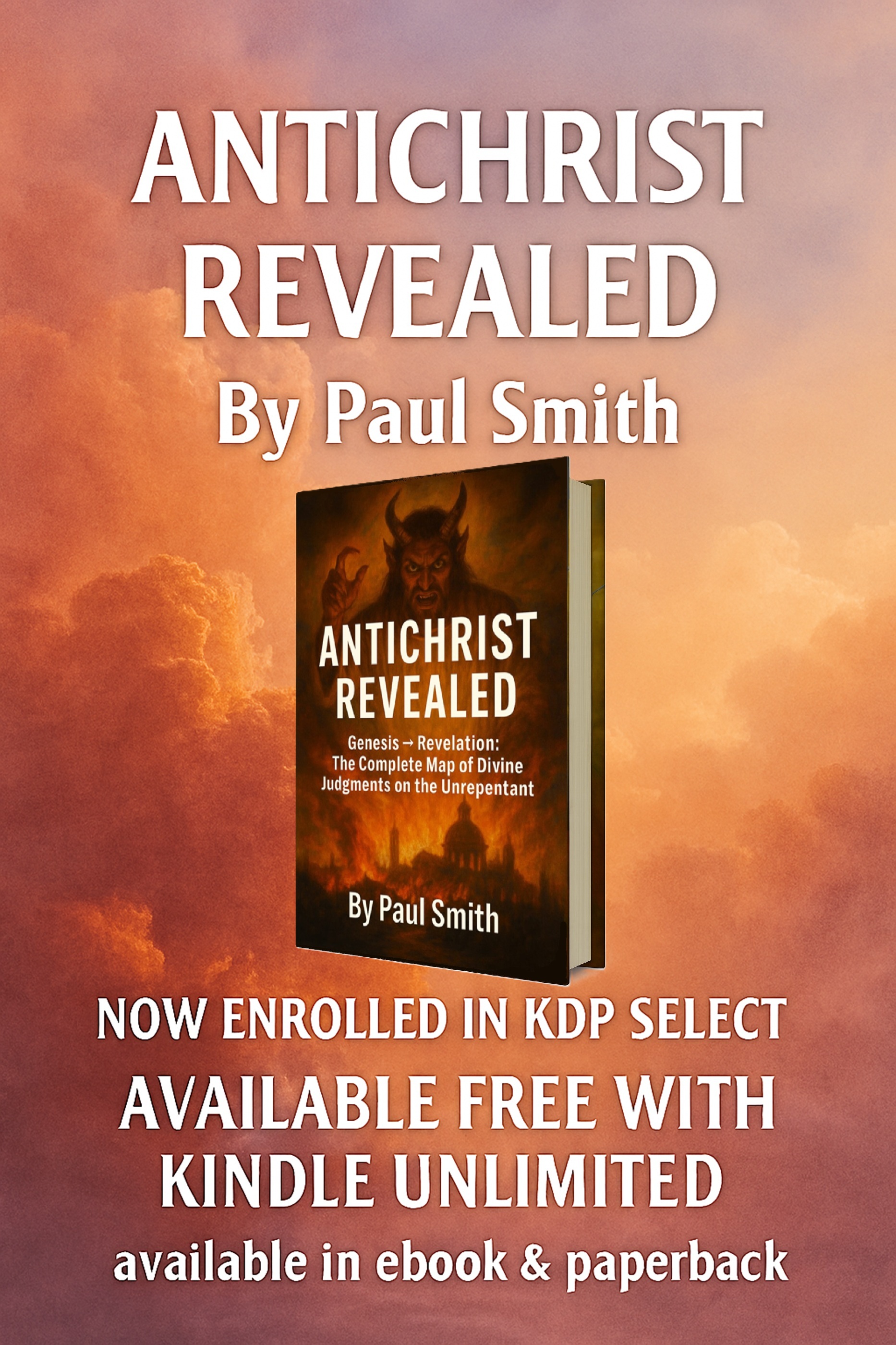 Antichrist Revealed Book